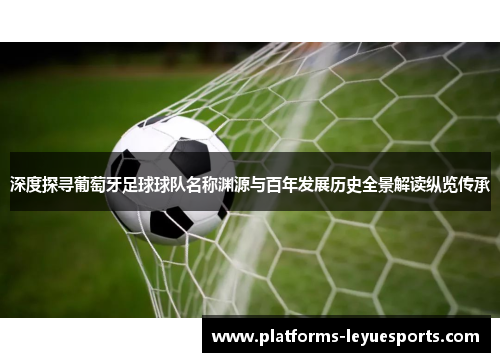 深度探寻葡萄牙足球球队名称渊源与百年发展历史全景解读纵览传承